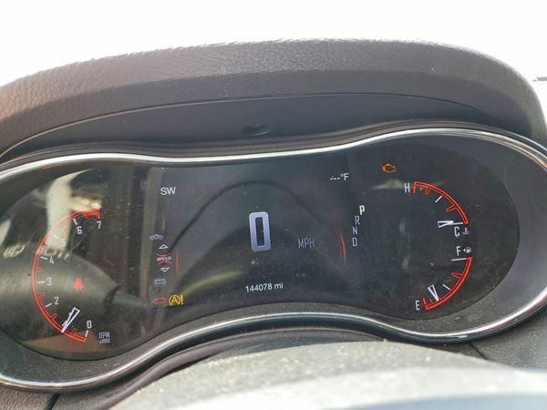 2018 DODGE DURANGO SXT