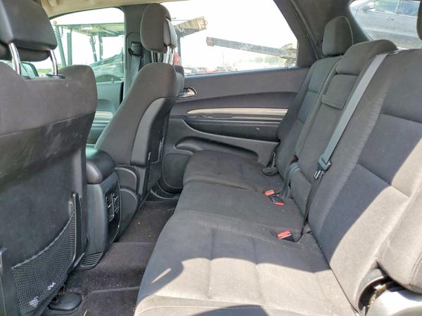 2018 DODGE DURANGO SXT