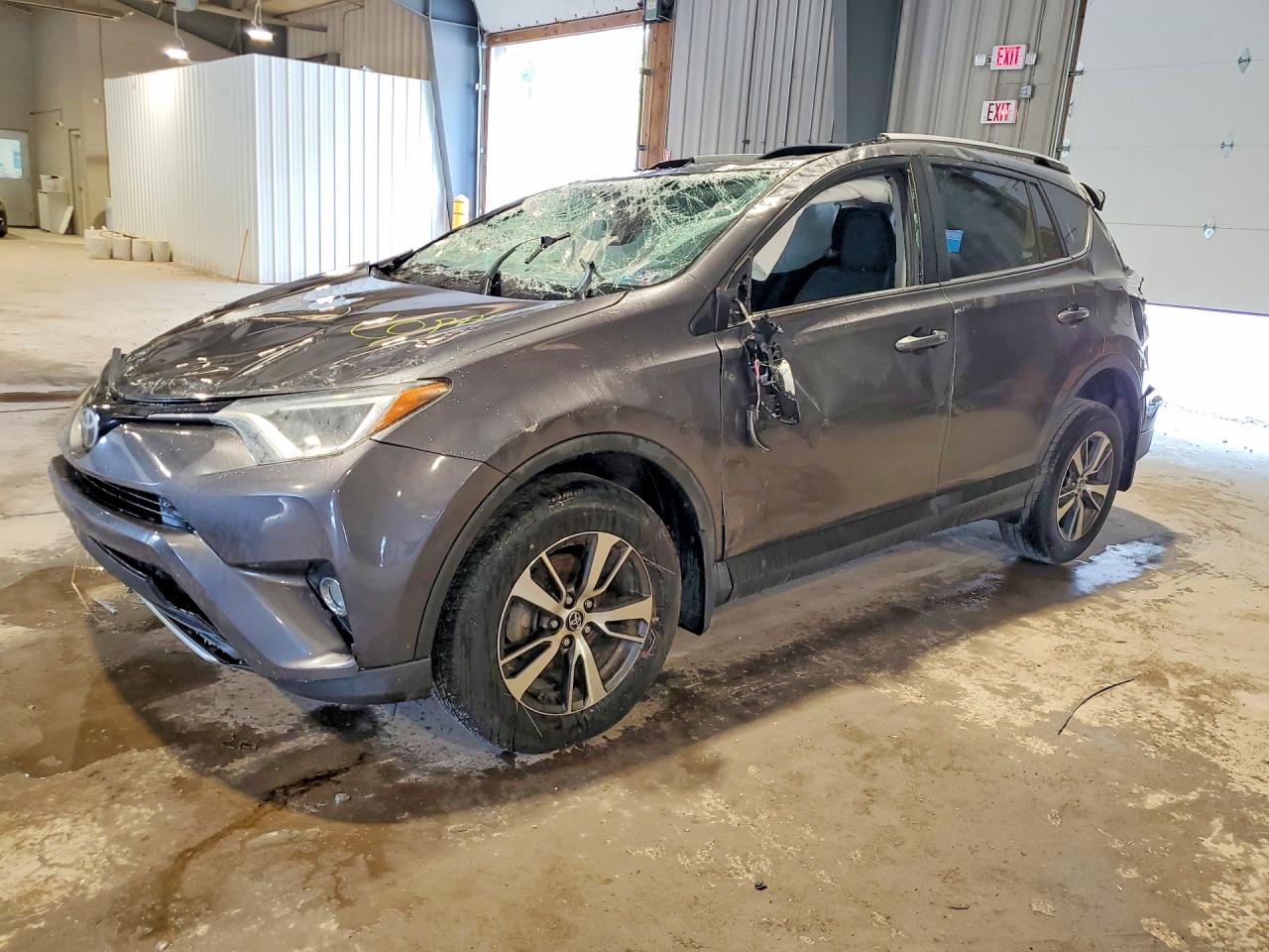 2018 TOYOTA RAV4 Adventure/XLE