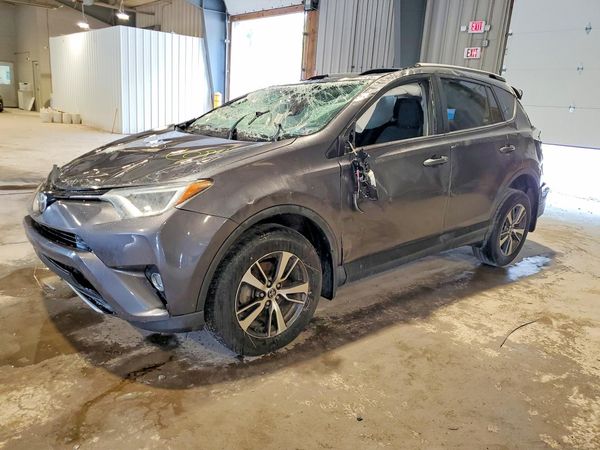 2018 TOYOTA RAV4 Adventure/XLE