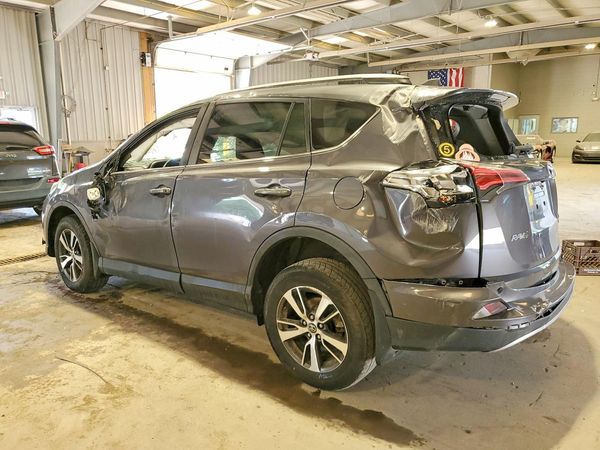2018 TOYOTA RAV4 Adventure/XLE