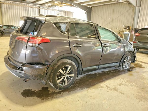 2018 TOYOTA RAV4 Adventure/XLE