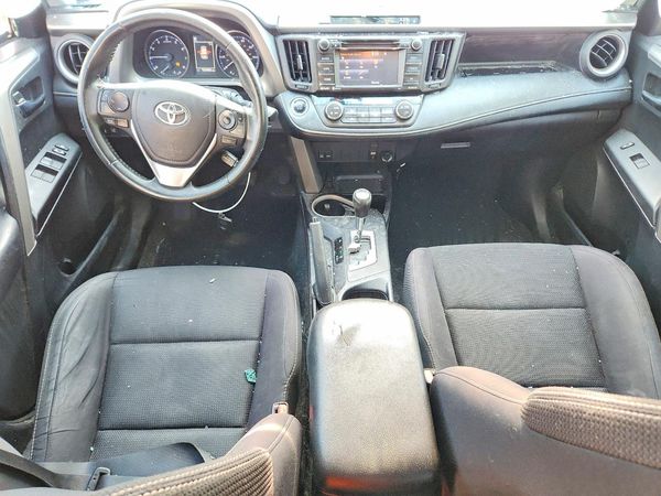 2018 TOYOTA RAV4 Adventure/XLE