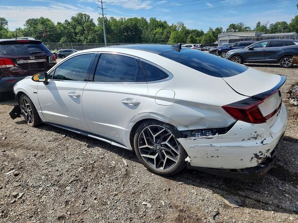 2022 HYUNDAI SONATA