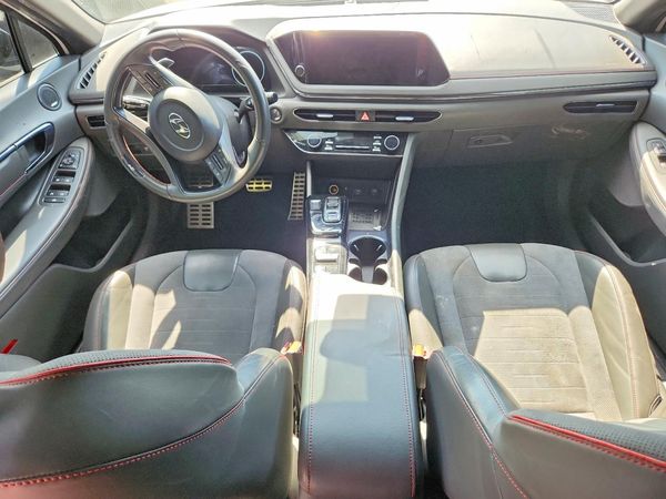 2022 HYUNDAI SONATA