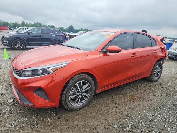 2022 KIA FORTE FE, LXS