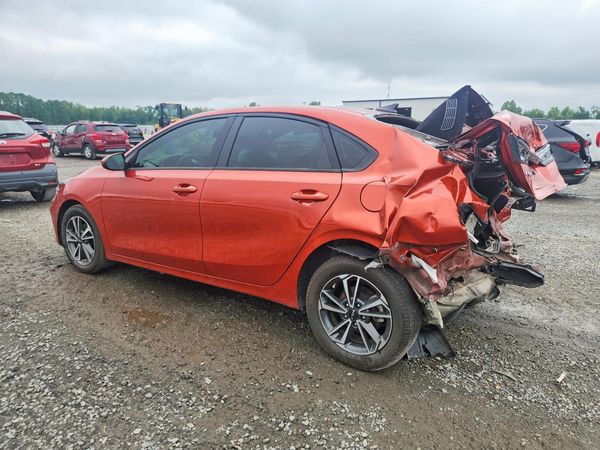 2022 KIA FORTE FE, LXS