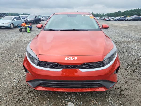 2022 KIA FORTE FE, LXS