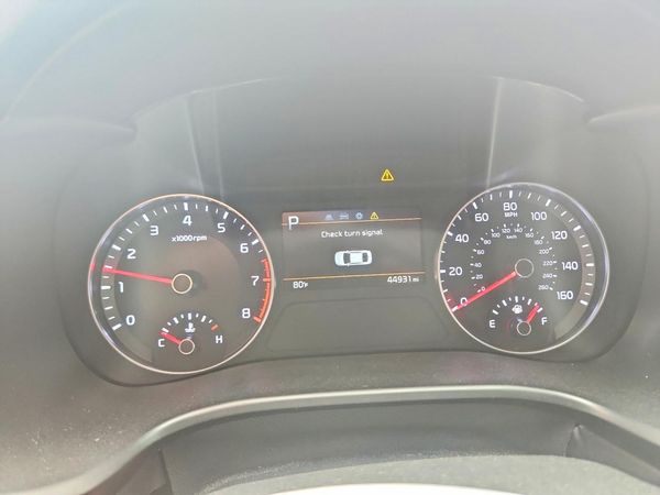 2022 KIA FORTE FE, LXS