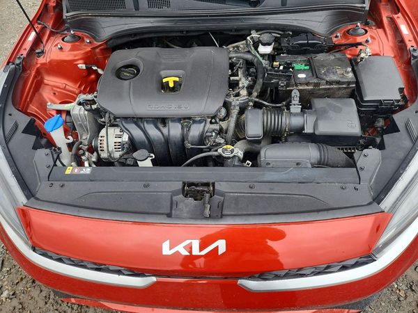 2022 KIA FORTE FE, LXS