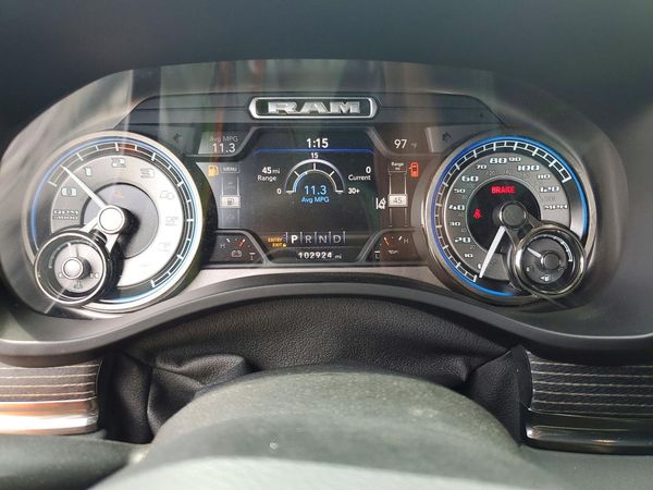 2019 RAM 1500 Limited
