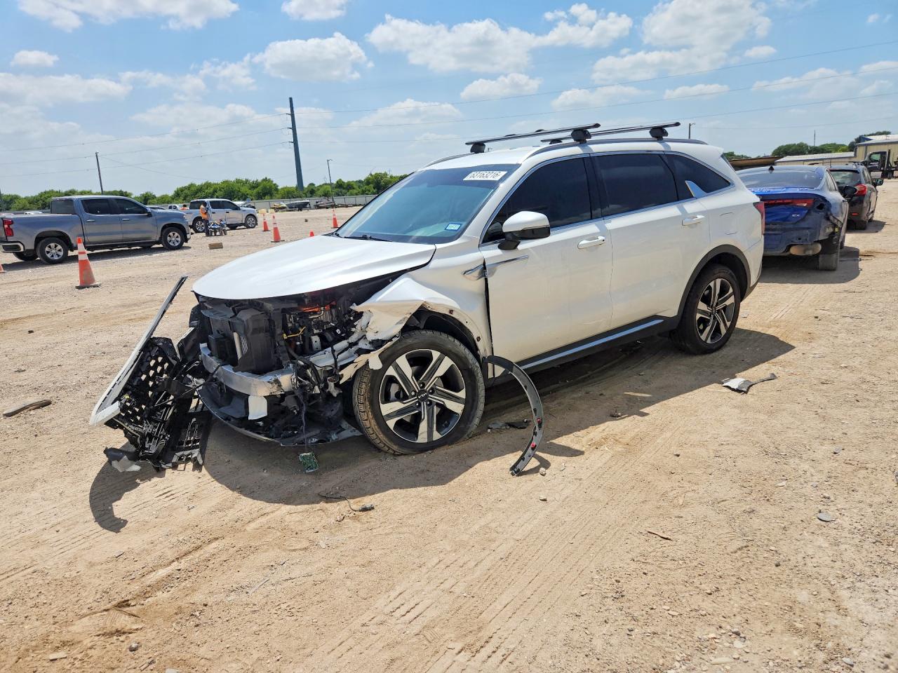 2023 KIA SORENTO
