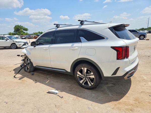 2023 KIA SORENTO