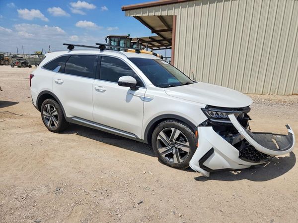 2023 KIA SORENTO