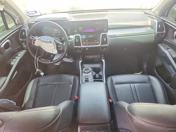 2023 KIA SORENTO