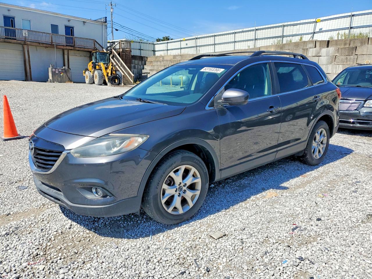 2015 MAZDA CX-9 Touring/GS