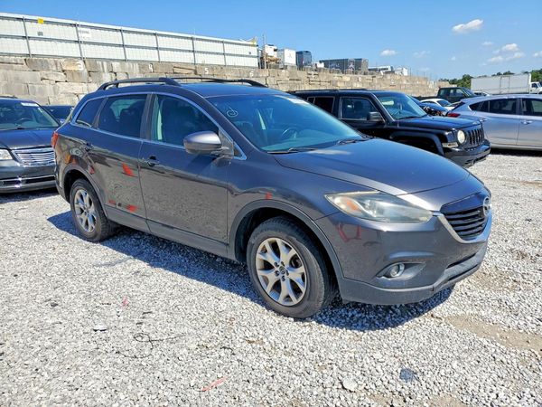 2015 MAZDA CX-9 Touring/GS