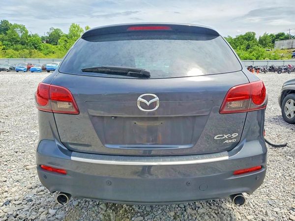 2015 MAZDA CX-9 Touring/GS