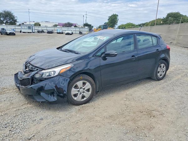 2018 KIA FORTE5