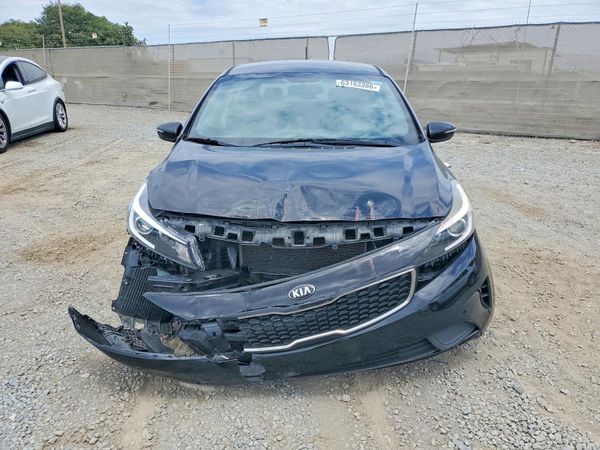 2018 KIA FORTE5
