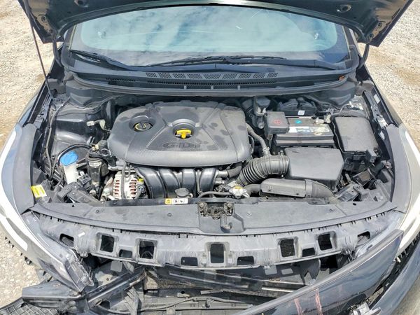 2018 KIA FORTE5