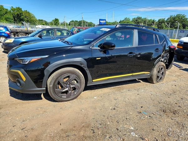 2025 SUBARU CROSSTREK Sport