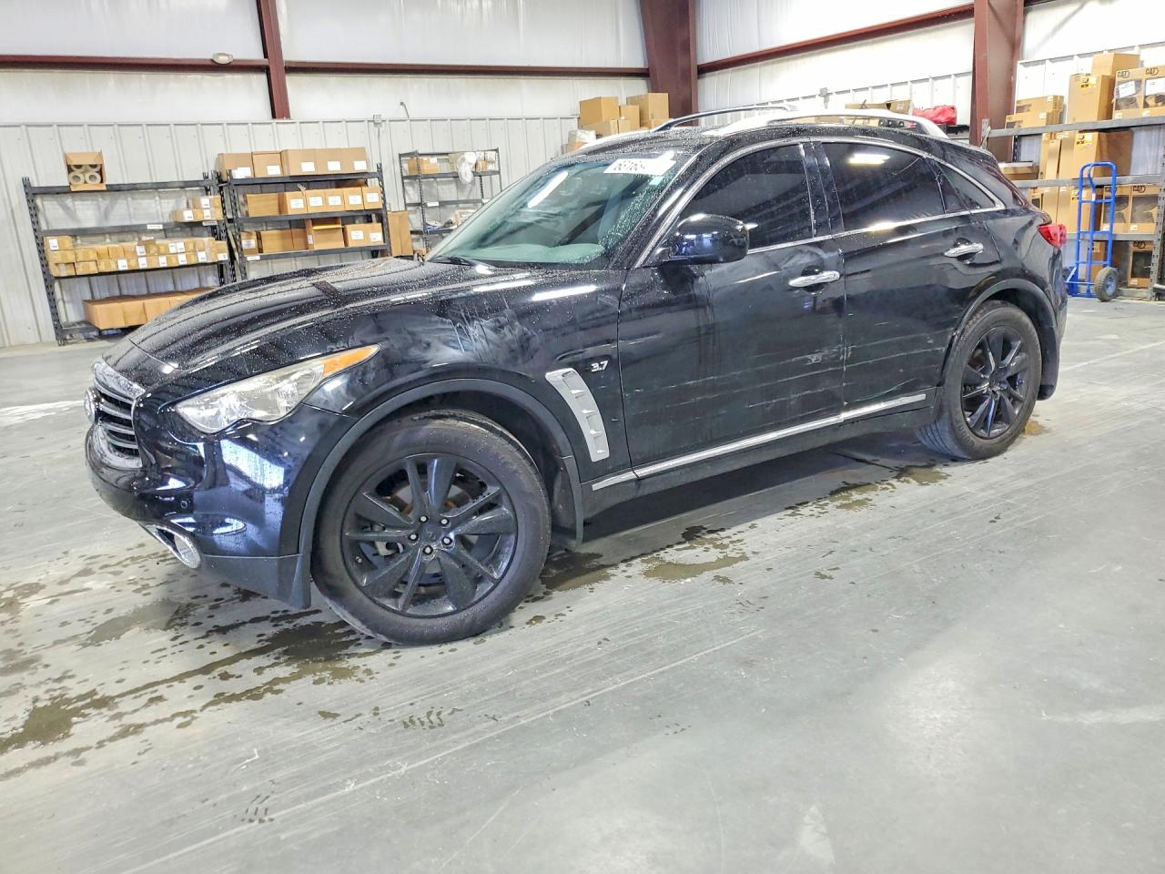 2015 INFINITI QX70