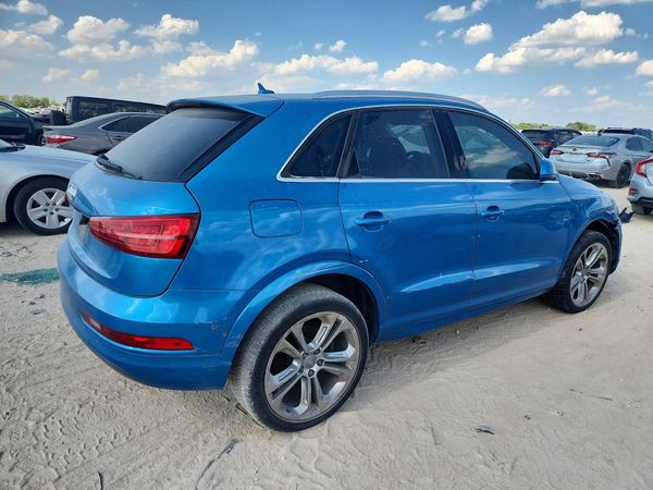 2016 AUDI Q3 Premium Plus — PSRA