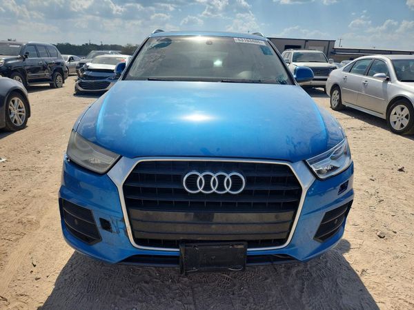2016 AUDI Q3 Premium Plus — DIRF