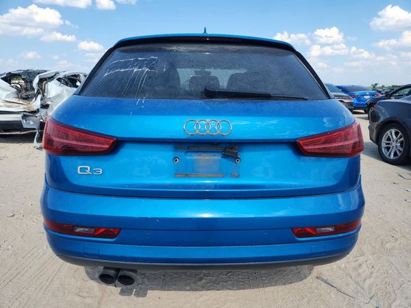 2016 AUDI Q3 Premium Plus — DIRR
