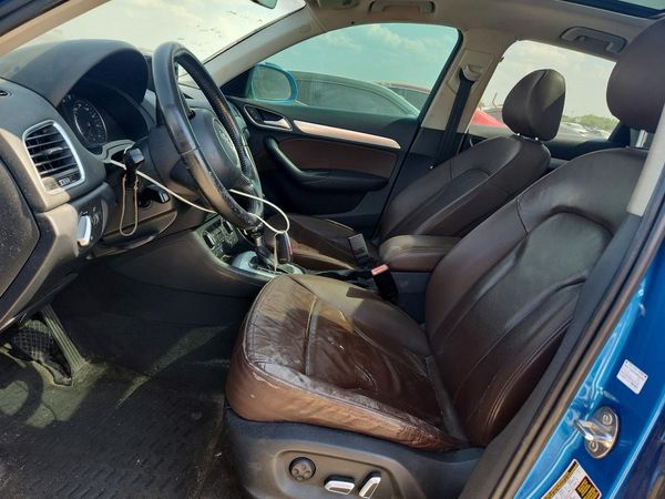 2016 AUDI Q3 Premium Plus — DENT