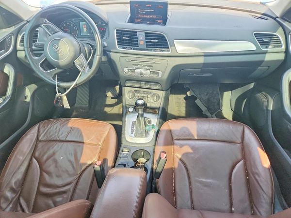 2016 AUDI Q3 Premium Plus — CKPT