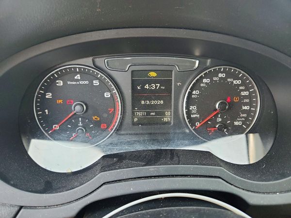 2016 AUDI Q3 Premium Plus — ODOM