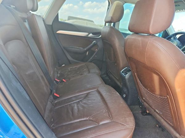 2016 AUDI Q3 Premium Plus — PSRS