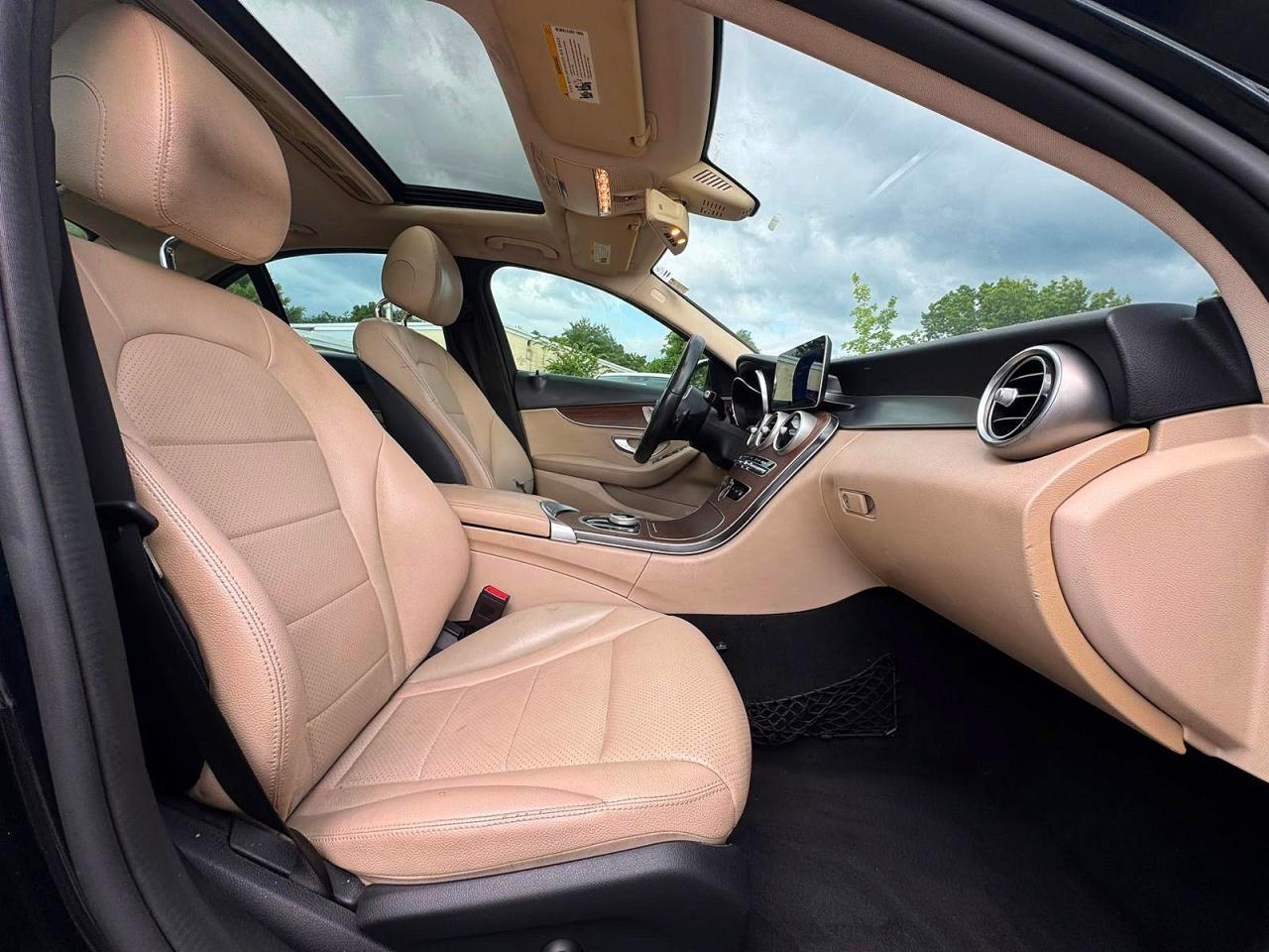2019 MERCEDES-BENZ C C300-4M