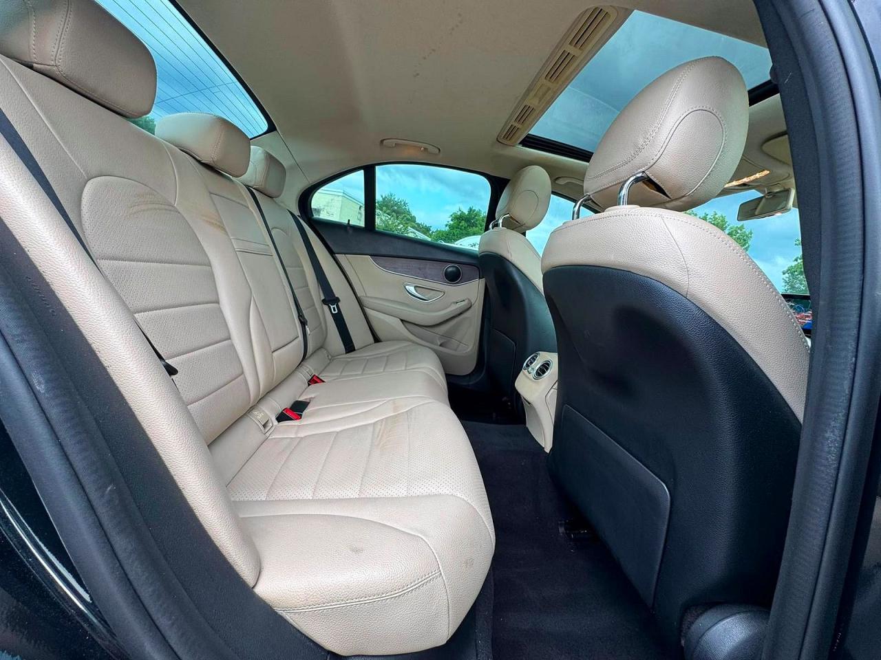 2019 MERCEDES-BENZ C C300-4M