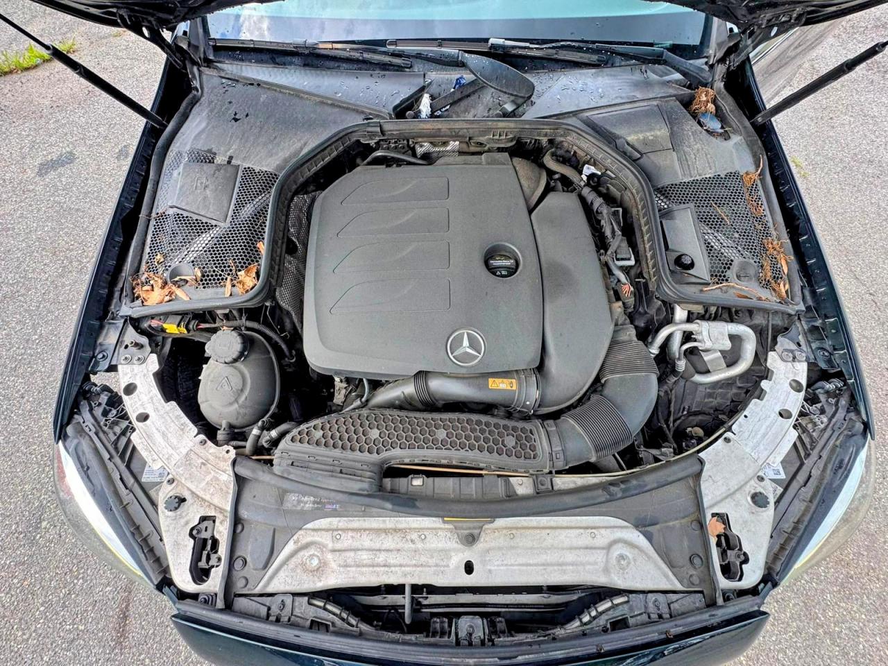 2019 MERCEDES-BENZ C C300-4M