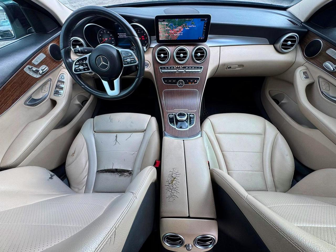 2019 MERCEDES-BENZ C C300-4M