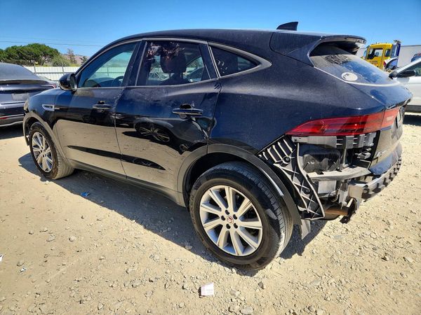 2019 JAGUAR E-PACE