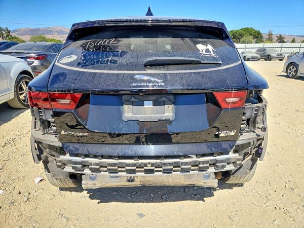 2019 JAGUAR E-PACE