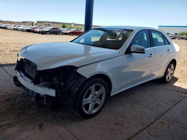 2016 MERCEDES-BENZ E E250