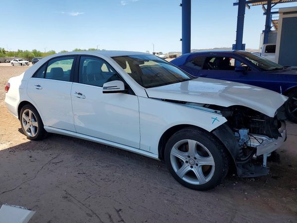 2016 MERCEDES-BENZ E E250