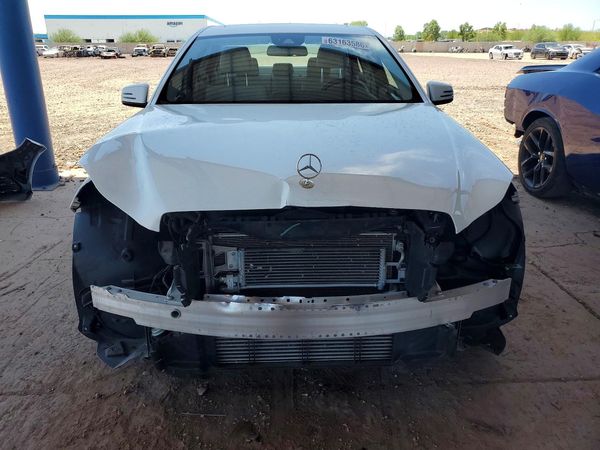 2016 MERCEDES-BENZ E E250