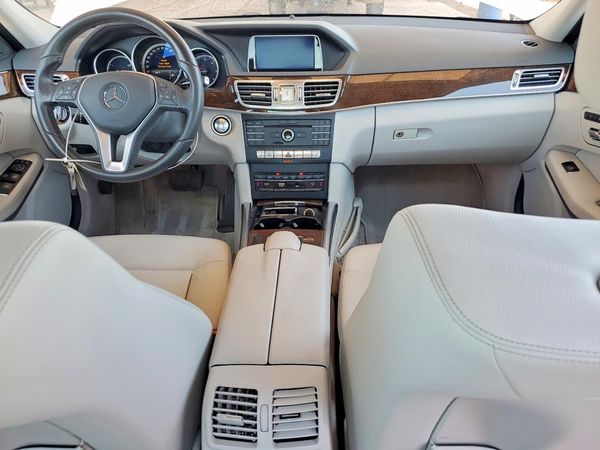 2016 MERCEDES-BENZ E E250
