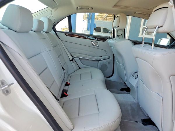2016 MERCEDES-BENZ E E250