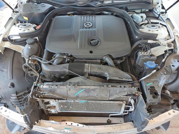 2016 MERCEDES-BENZ E E250