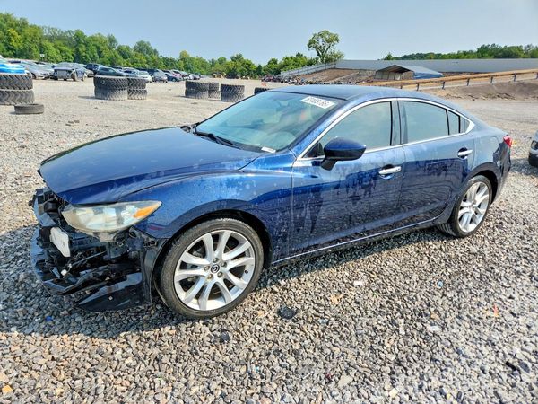 2015 MAZDA 6