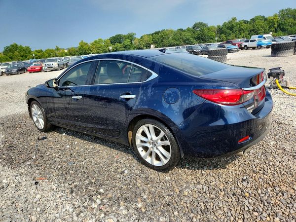 2015 MAZDA 6 Touring/GS