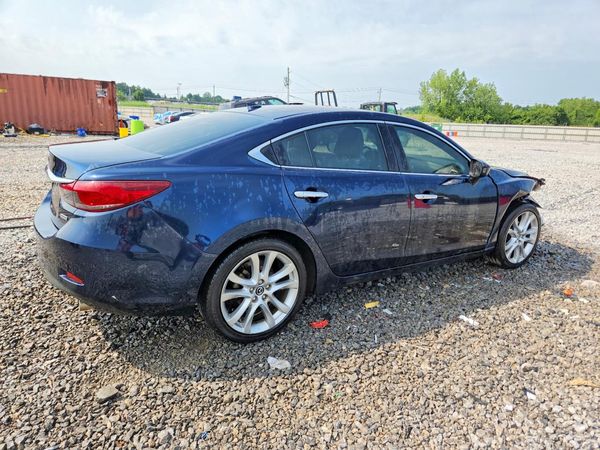 2015 MAZDA 6 Touring/GS