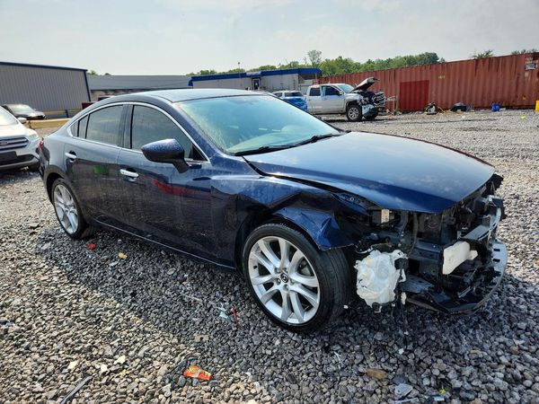 2015 MAZDA 6 Touring/GS